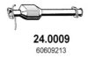 ASSO 24.0009 Catalytic Converter